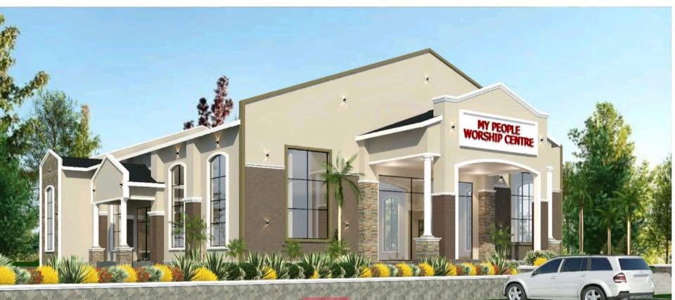 MY PEOPLE WORSHIP CENTRE - ENTEBE BANGA BUWAYA
