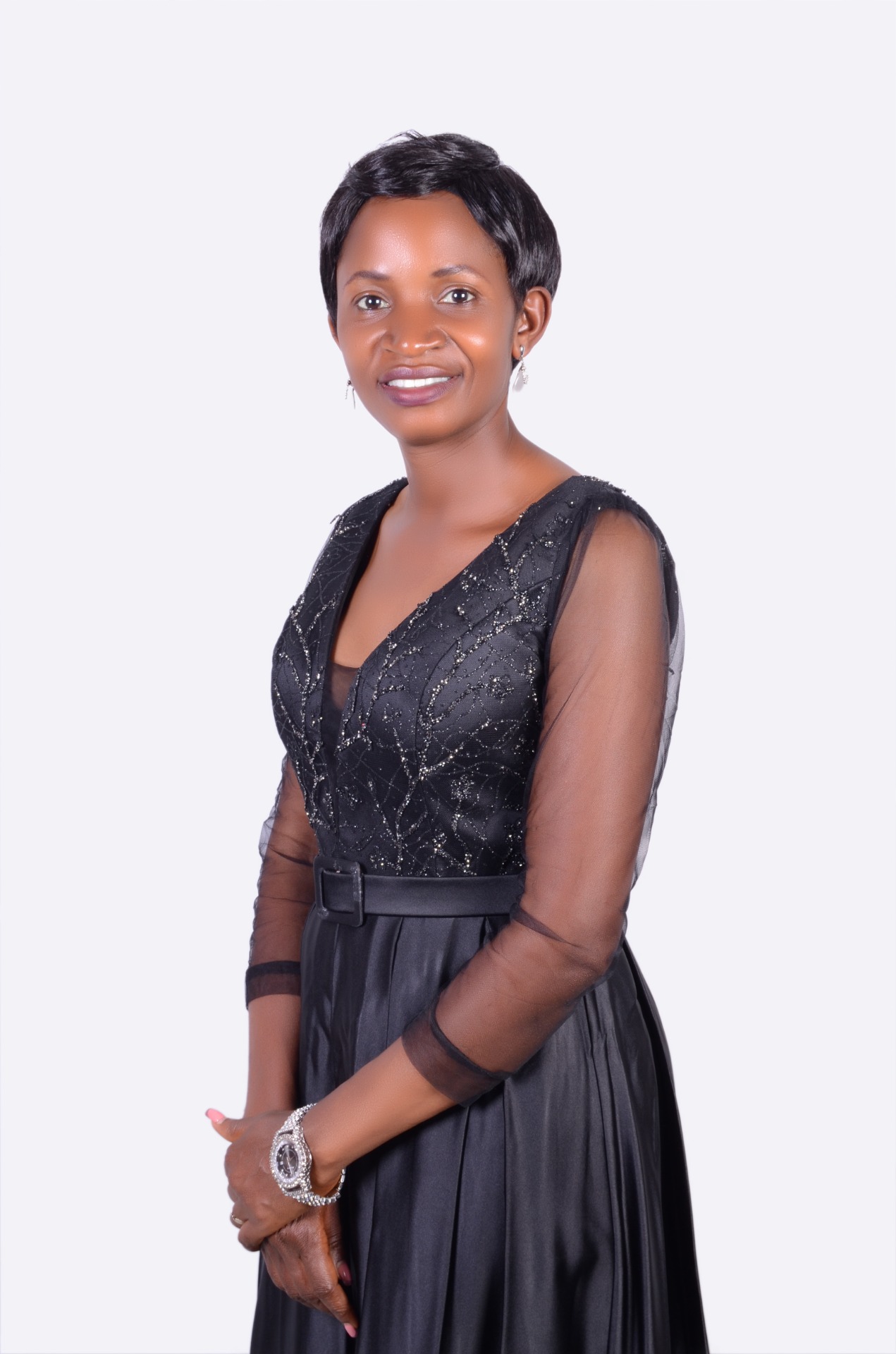 Mummy Rita Kabuye